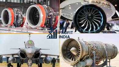French Safran + DRDO = First Indian Jet Engine @  Bn | 10 Points