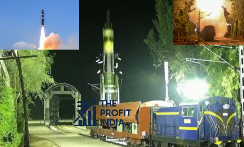 India’s Agni-P vs Global Missiles: ₹2661 Cr R&D, ₹53 Cr Per Unit, 8 Points