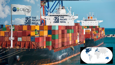 OECD Warns: Trade Tensions to Hit 2026 Growth, 7 Points