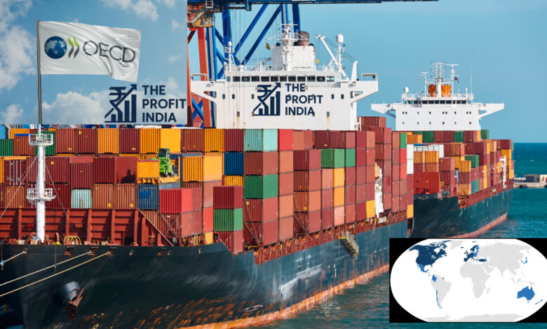 OECD Warns: Trade Tensions to Hit 2026 Growth, 7 Points