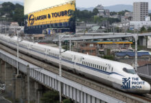₹4.95 Lakh Cr Giant L&T Bags Bullet Train Deal | Profit Up 30% YoY | 7 Points
