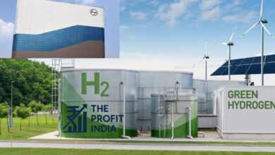 B L&T Eyes 0B Green Hydrogen Market by 2030, 10 Points