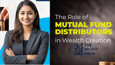 Top MF Distributors: Growth = 187%, FY25 Earning = ₹21K Cr, 6 Points