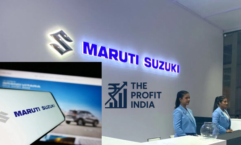 Maruti Suzuki: .6 Bn Valuation, Ranks 8th Globally | 5 Points