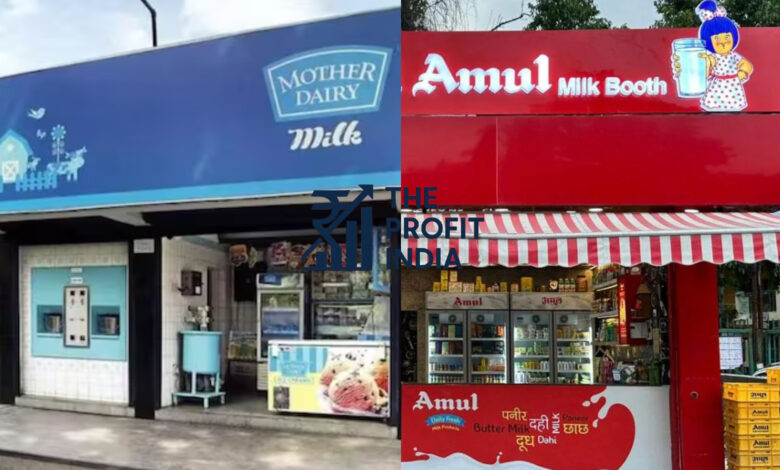 ₹999 to ₹28: Mother Dairy Cuts Prices, Amul Holds Steady | 6 Points