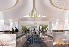 Navi Mumbai Airport: ₹16K Cr, 450K Flights, 20 Intl Routes, 8 Points