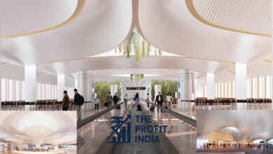 Navi Mumbai Airport: ₹16K Cr, 450K Flights, 20 Intl Routes, 8 Points
