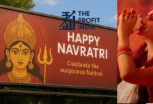 ₹30K Cr Projected for Navratri Branding in 2030, Points