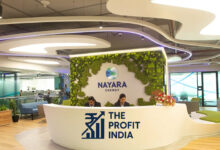 Nayara Revenue To Hit ₹1.49 Lakh Cr In FY25 Despite Russian Oil Risks, 8 Points