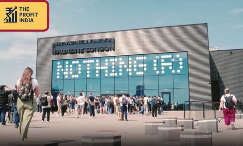 .3B Unicorn: Nothing Plans AI Devices Beyond Phones, 8 Points