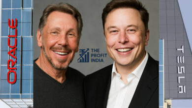 Elon Musk’s 4B Tesla Vs Larry Ellison’s 3B Oracle | 6 Points