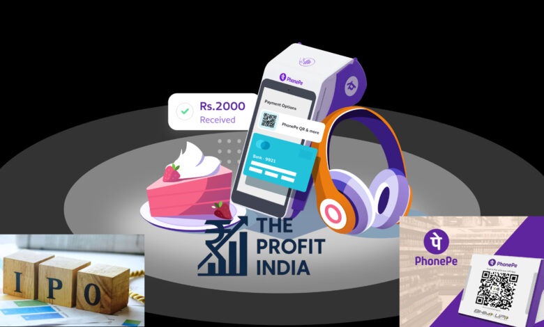 PhonePe Plans ₹12,000 Cr IPO at  Bn Valuation, 9 Points
