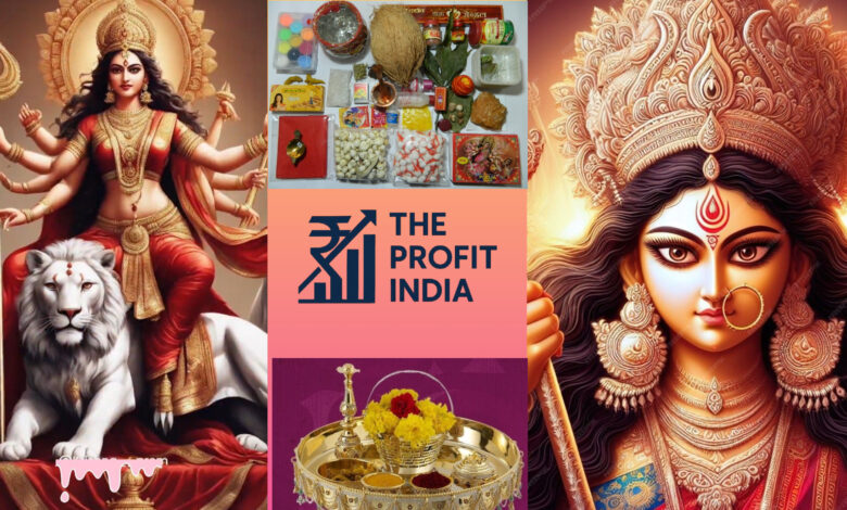Navratri 2025: Religious Goods Market to Hit 6B by 2030, 7 Points