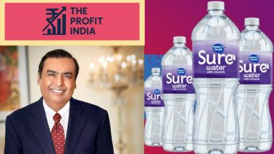 ₹30K-Cr Bottled Water Market: Reliance Enters with ₹5 Pricing Strategy, 7 Points