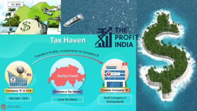 ₹3488.5 Cr Outflow: Why 63% Of India’s FDI Now Lands In Tax Havens, 6 Points