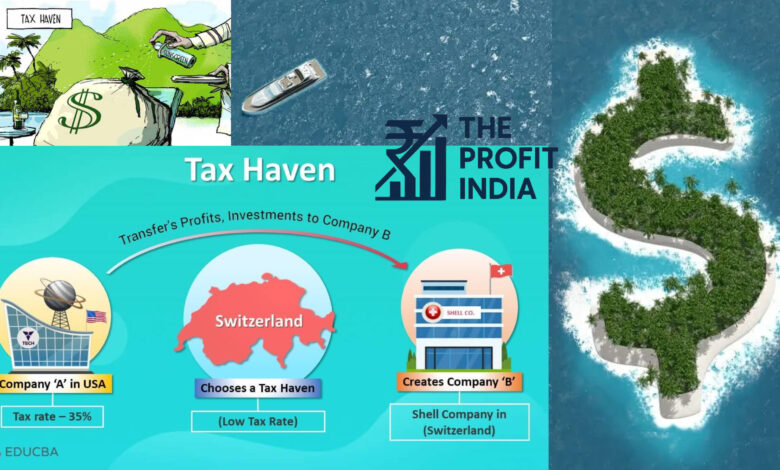 ₹3488.5 Cr Outflow: Why 63% Of India’s FDI Now Lands In Tax Havens, 6 Points