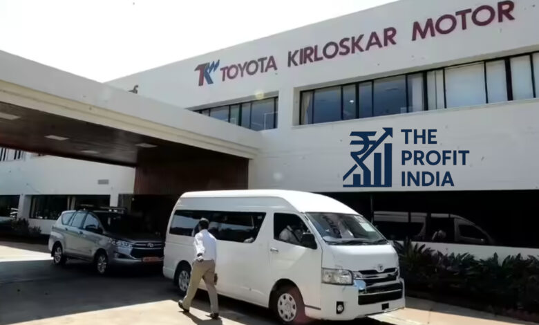 GST Rate Cut: Toyota Price Cuts up to ₹3.49 lakh, 6 Points GST Rate Cut: Toyota Price Cuts up to ₹3.49 lakh, 6 Points