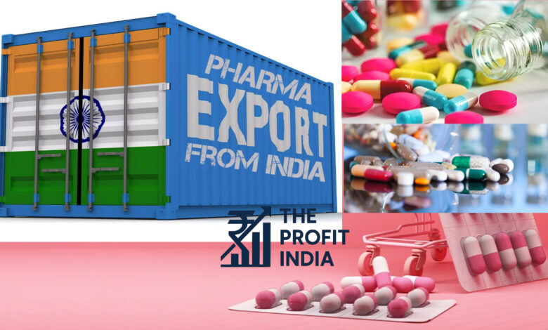 Indian Pharma’s B Export Engine Faces US Tariff Shock, 7 Points