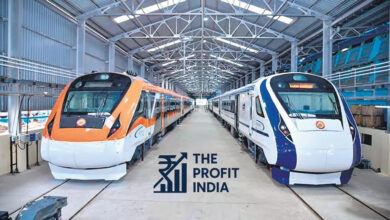Vande Bharat Trains | From ₹115 Cr/Train to ₹5.2 Lakh Cr by 2047 | 10 Points
