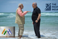 India–Israel Trade: 32x, 32 Years | ₹1660 Cr (1992) | ₹54220 Cr (FY24), 11 Points