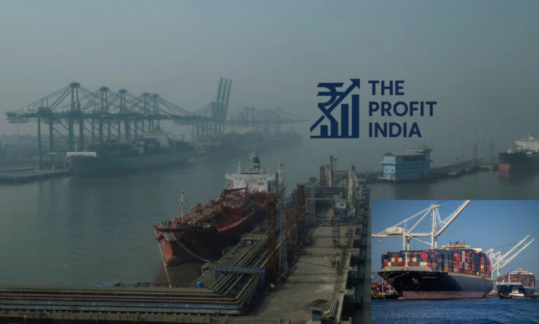 ₹8.7 Lakh Cr Bet: India vs Global Shipyards, 7 Points