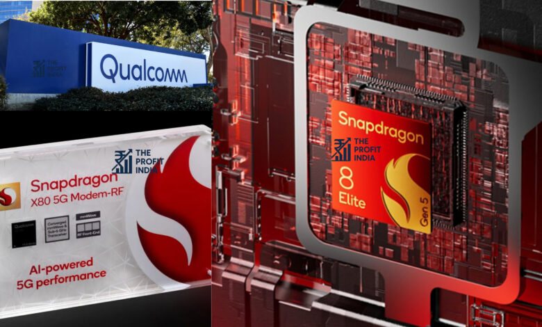 0B AI Connectivity Push: Qualcomm Targets 6G Rollout by 2028 | 9 Points