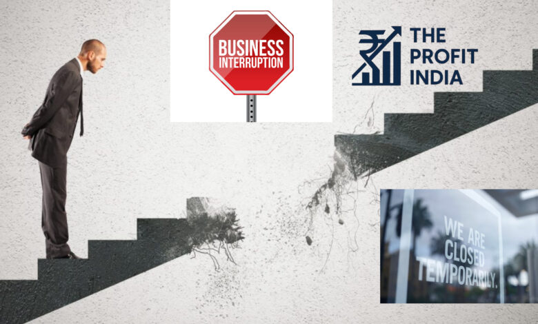 8B Losses Highlight Rising Business Interruption Risks, 5 Points