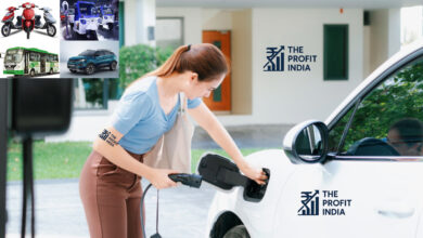 India’s EV Market: Sales Cross 1.1 Million in H1 FY26, Up 23% YoY, 7 Points India’s EV Market: Sales Cross 1.1 Million in H1 FY26, Up 23% YoY, 7 Points