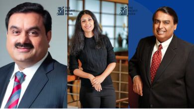 India Ranks 3rd Globally with 284 Billionaires Worth ₹98 Trillion, 11 Points