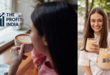 The Latte Revolution: ₹43K Cr Industry, ₹200–₹500 Price Range, 6 Points