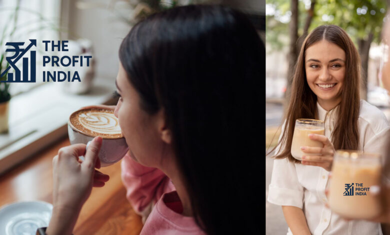 The Latte Revolution: ₹43K Cr Industry, ₹200–₹500 Price Range, 6 Points