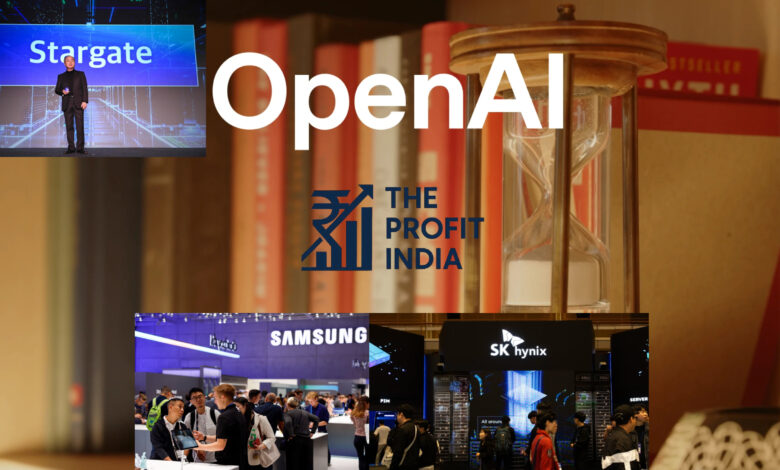 Samsung, SK & OpenAI: Driving $ Multi-Billion AI Infra in Korea, 7 Points