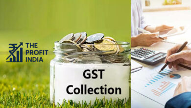 GST Hits ₹1.89 Lakh Cr in Sept, Up 9.1% YoY, 6 Points