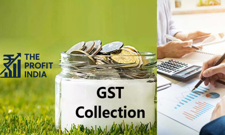 GST Hits ₹1.89 Lakh Cr in Sept, Up 9.1% YoY, 6 Points