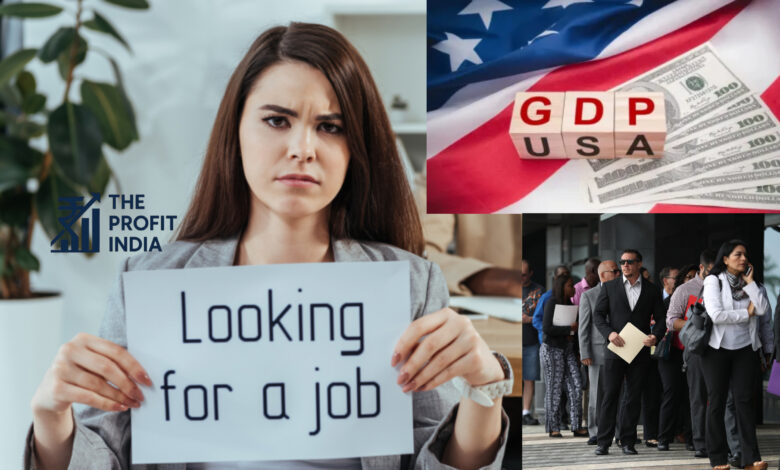 4% GDP Growth, 0% Job Rise: America’s Economic Puzzle, 6 Points