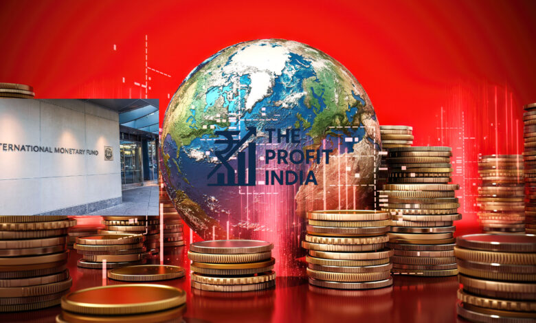 World Economy Grows 3.2% in 2025 Amid Tariff Shocks & AI Boom, 8 Points