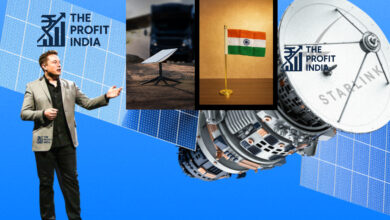 Starlink Gears Up for India Rollout: 9 Cities, 600 Gbps, 6 Points Starlink Gears Up for India Rollout: 9 Cities, 600 Gbps, 6 Points