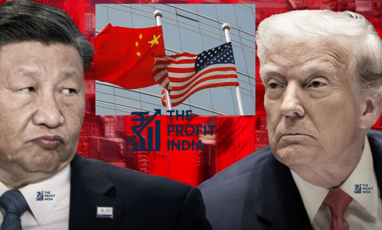 Trump’s 100% China Tariffs: 0B Trade Risk, Global Inflation Woes, 9 Points