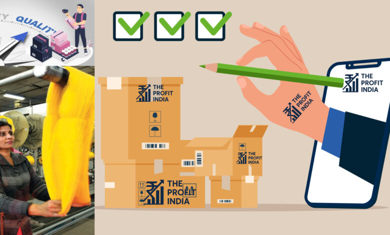 QCO Rollback on 14 Key Materials: MSMEs to Save 10–30% on Inputs, 10 Points QCO Rollback on 14 Key Materials: MSMEs to Save 10–30% on Inputs, 10 Points