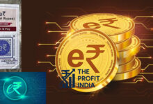 Digital Rupee (e₹) Now Live: RBI’s ₹18120 Crore Push Towards a Cashless India, 9 Points Digital Rupee (e₹) Now Live: RBI’s ₹18120 Crore Push Towards a Cashless India, 9 Points