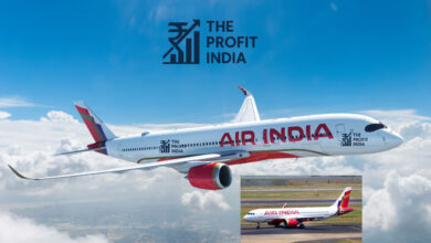 Air India Shrinks 37% Post Vistara Merger: Market Share Slips to 27.4%, 9 Points Air India Shrinks 37% Post Vistara Merger: Market Share Slips to 27.4%, 9 Points