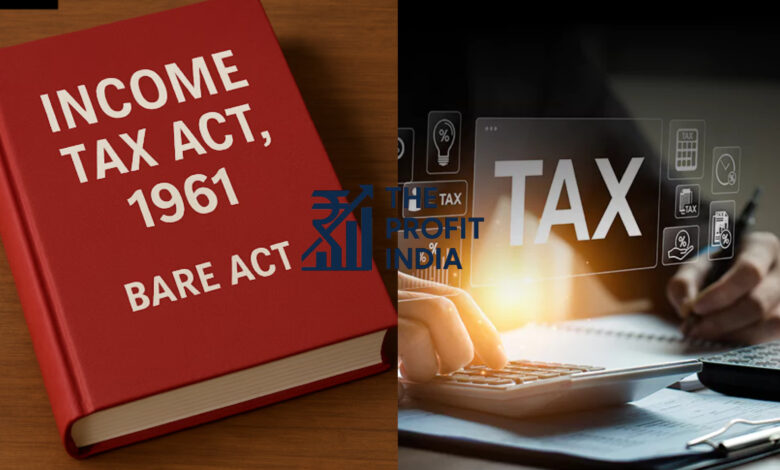 Income Tax Act 2025 vs 1961: What Changes from April 1, 2026? 10 Points