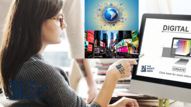 India Ad Market: ₹1.64 Lakh Cr at Risk from Sector Overload, 8 Points India Ad Market: ₹1.64 Lakh Cr at Risk from Sector Overload, 8 Points