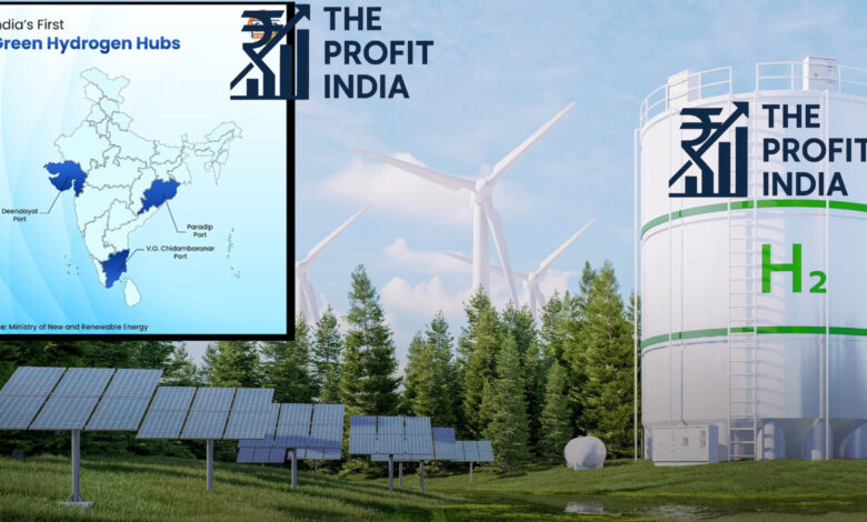 ₹19744 Crore Push: Inside India’s National Green Hydrogen Mission Explained, 12 Points ₹19744 Crore Push: Inside India’s National Green Hydrogen Mission Explained, 12 Points