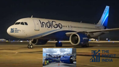 IndiGo Hit by 5% DGCA Cut: 110 Flights Axed Daily, 8 Points IndiGo Hit by 5% DGCA Cut: 110 Flights Axed Daily, 8 Points