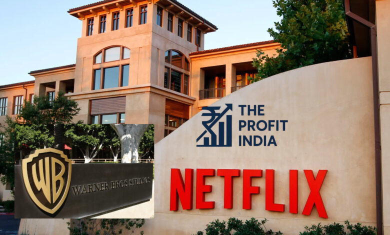 Netflix Acquires Warner Bros. for .7B – Mega Streaming Deal Explained, 7 Points
