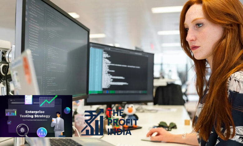  Billion Testing Boom: Top 4 Enterprise Tools Transforming ROI, 5 Points